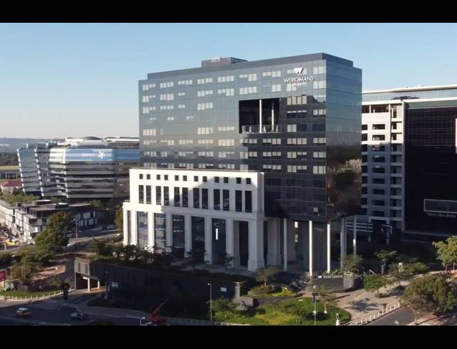 1,236M² OFFICE TO LET IN SANDTON CENTRAL